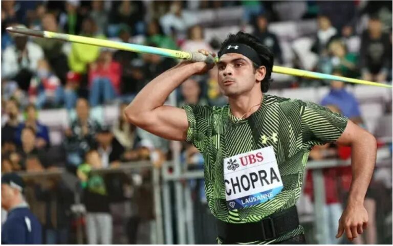 ವಿಶ್ವ ಅಥ್ಲೆಟಿಕ್ಸ್​ನಲ್ಲಿ ಇಂದು ನೀರಜ್​ ಚೋಪ್ರಾ ಕಣಕ್ಕೆ; ಸ್ಪರ್ಧೆ ಆರಂಭದ ಸಮಯ ಹೀಗಿದೆ…..