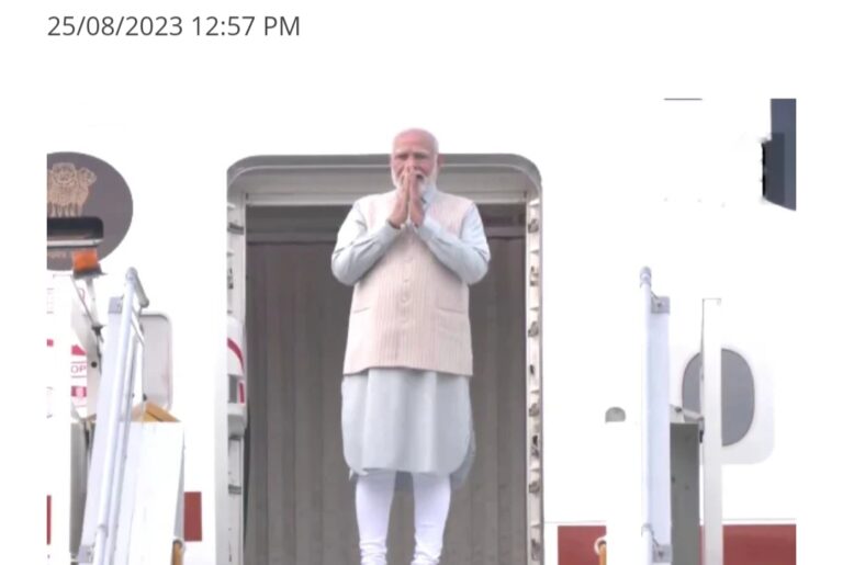 ಬೆಂಗಳೂರಿಗೆ ಮೋದಿ; ಬಿಜೆಪಿಯದಲ್ಲ ದೇಶ ಭಕ್ತಿ ಬಿಂಬಿಸುವ ಕಾರ್ಯಕ್ರಮ