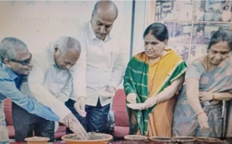 ಭಾರತೀಯರಿಗೆ ಮಣ್ಣು ಪೂಜನೀಯ : ಕೃಷಿ ವಿಜ್ಞಾನಿ ಡಾ.ಎಸ್.ಎ.ಪಾಟೀಲ್ ಅಭಿಮತ