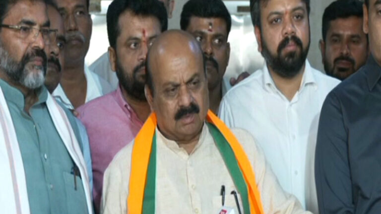 ಕಾವೇರಿ ಜಲಾನಯನ ಪ್ರದೇಶದ ಜಿಲ್ಲೆಗಳಲ್ಲಿ ಪ್ರತಿಭಟನೆ ಮಾಡುತ್ತೇವೆ ಎಂದ ಬೊಮ್ಮಾಯಿ