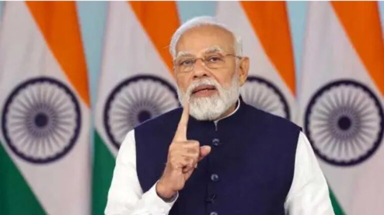 ಸುದ್ದಿಗಳು9 ವರ್ಷದಲ್ಲಿ ಪ್ರಧಾನಿ ಮೋದಿ ಒಂದೂ ರಜೆ ಪಡೆದಿಲ್ಲ: ಆರ್‌ ಟಿಐ ಪ್ರಶ್ನೆಗೆ PMO ಪ್ರತಿಕ್ರಿಯೆ