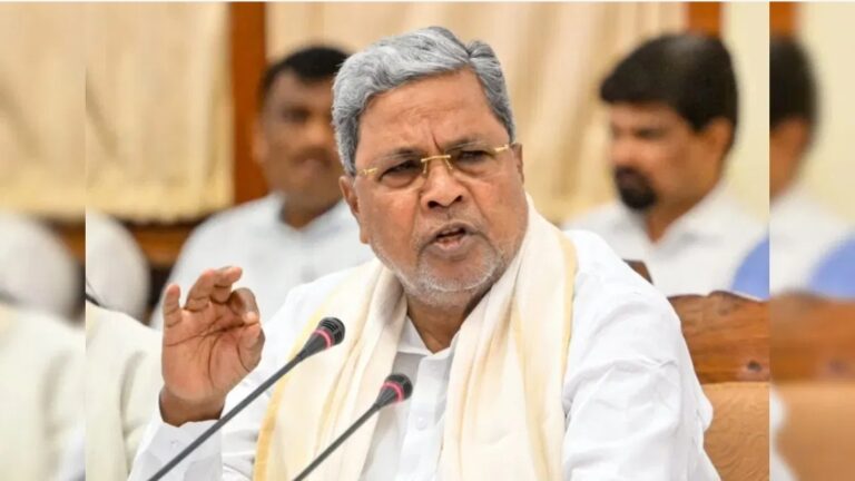 ಸ್ಟಾಲಿನ್ ಹೇಳಿಕೆಗೆ ತಕ್ಕ ಪ್ರತ್ಯುತ್ತರ ನೀಡಿ ಎಂಬ ಪ್ರಧಾನಿ ಮೋದಿ ಹೇಳಿಕೆಗೆ ಸಿದ್ಧರಾಮಯ್ಯ ಆಕ್ಷೇಪ; ಸಿಎಂ ಹೇಳಿದ್ದೇನು?