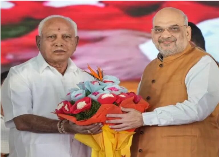 ಲೋಕಸಭೆ ಚುನಾವಣೆ,ಬಿಜೆಪಿ – ಜೆಡಿಎಸ್ ಮೈತ್ರಿಗೆ ಅಮಿತ್ ಷಾ ಒಪ್ಪಿಗೆ : ಬಿ.ಎಸ್.ಯಡಿಯೂರಪ್ಪ