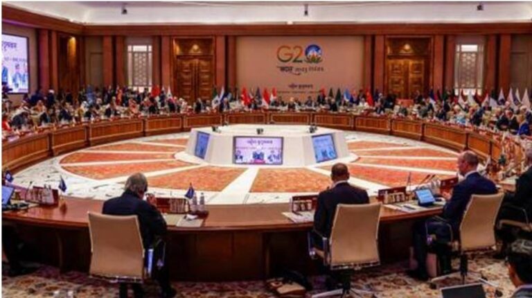 G20 ಇತಿಹಾಸದಲ್ಲಿ ಅತ್ಯಂತ ಮಹತ್ವಾಕಾಂಕ್ಷೆ ಸಭೆಯಾಗಿ ಹೊರಹೊಮ್ಮಿದ ಭಾರತದ ಅಧ್ಯಕ್ಷತೆ!