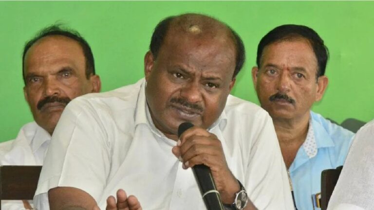 ಖಾಸಗಿ ಸಾರಿಗೆ ಒಕ್ಕೂಟದ ಮುಷ್ಕರ: ಬದುಕಿಗೆ ಗ್ಯಾರಂಟಿ ಕೊಡಿ ಎಂದು ಕಾಂಗ್ರೆಸ್​ ಸರ್ಕಾರ ವಿರುದ್ಧ ಹೆಚ್​ಡಿ ಕುಮಾರಸ್ವಾಮಿ ವಾಗ್ದಾಳಿ