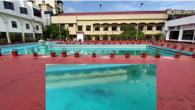 ಮಂಗಳೂರಿನ ಮೋತಿ ಮಹಲ್ ಹೋಟೆಲ್​ ಸ್ವಿಮ್ಮಿಂಗ್ ಪೂಲ್​ನಲ್ಲಿ ಕೇರಳ ಬ್ಯಾಂಕ್‌ ಅಧಿಕಾರಿ ಮೃತದೇಹ ಪತ್ತೆ