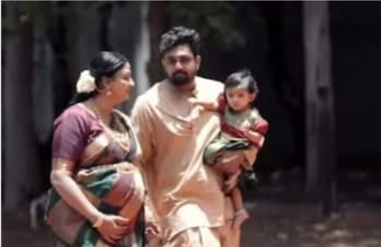 ಅಣ್ಣನ ಸಮಾಧಿ ಬಳಿ ಪತ್ನಿಗೆ ಸೀಮಂತ ಶಾಸ್ತ್ರ ಮಾಡಿದ ಧ್ರುವ ಸರ್ಜಾ;ಫೋಟೋ ವೈರಲ್