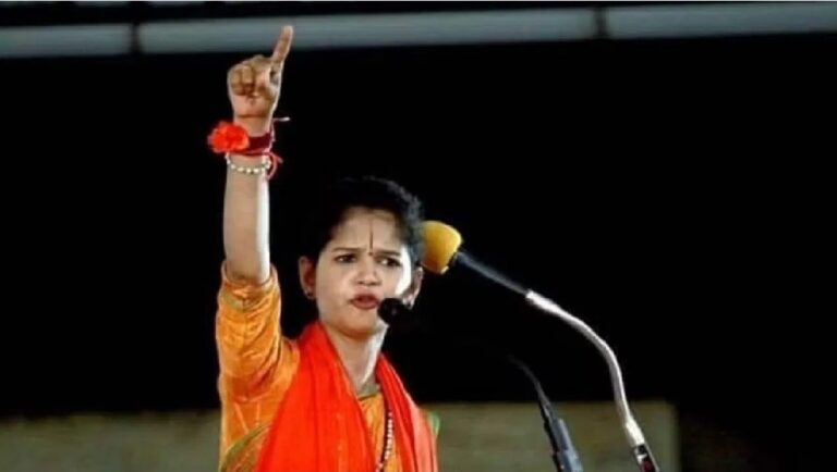 ವಂಚನೆ ಪ್ರಕರಣ: ಹಿಂದೂ ಕಾರ್ಯಕರ್ತೆ ಚೈತ್ರಾ ಕುಂದಾಪುರ ಬಂಧನ