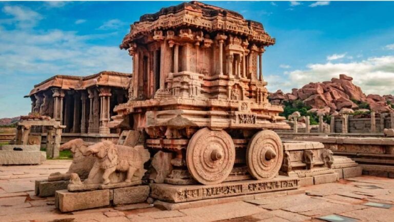 ಹಂಪಿ ಉತ್ಸವ : ವಿಶ್ವ ವಿಖ್ಯಾತ ಹಂಪಿ ಉತ್ಸವಕ್ಕೂ ತಟ್ಟಿದ ಬರದ ಬಿಸಿ, ಫೆಬ್ರವರಿಗೆ ಮುಂದೂಡಿಕೆ
