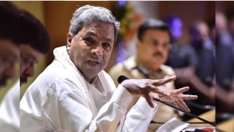 ಮಾಧ್ಯಮದ ಮೇಲಿನ ನೈಜದಾಳಿಗಳ ಪಟ್ಟಿ ನಾವು ಕೊಡ್ತೇವೆ; ಸಿಎಂ ಸಿದ್ದರಾಮಯ್ಯ ಟ್ವೀಟ್​