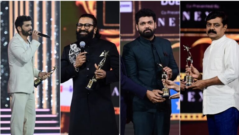 ಸೈಮಾ ಅವಾರ್ಡ್ 2023: ​ ಈ ಬಾರಿ ಯಾರಿಗೆಲ್ಲ ಒಲಿದಿದೆ ಪ್ರಶಸ್ತಿ?