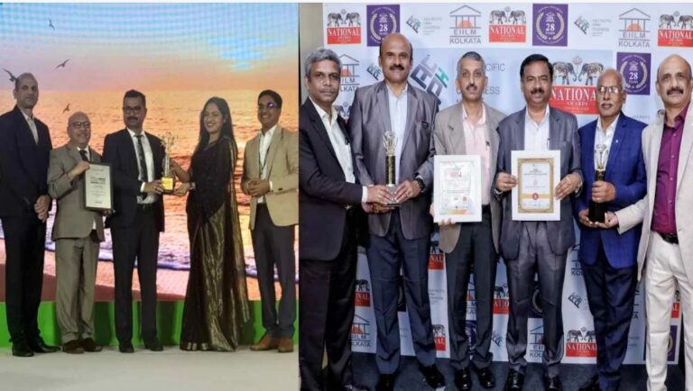 ರಾಷ್ಟ್ರೀಯ ಪ್ರಶಸ್ತಿ ಸೇರಿ ನಾಲ್ಕು ಪ್ರಶಸ್ತಿಗಳನ್ನು ಮುಡಿಗೇರಿಸಿಕೊಂಡ    ಕೆಎಸ್​ಆರ್​ಟಿಸಿ