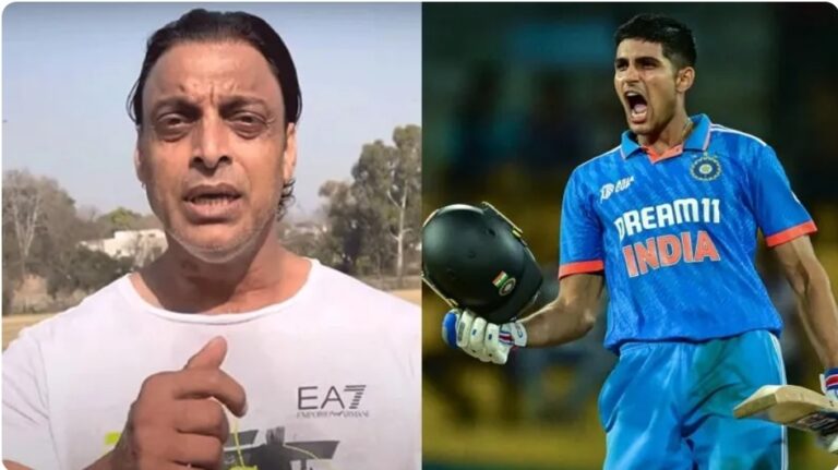 ಬಾಂಗ್ಲಾದೇಶದ ವಿರುದ್ಧ ಭಾರತ ಸೋತಿದ್ದು ಪಾಕ್‌ ತಂಡಕ್ಕೆ, ನನಗೆ ಸಮಾಧಾನ: ಶೋಯೆಬ್‌ ಅಖ್ತರ್‌