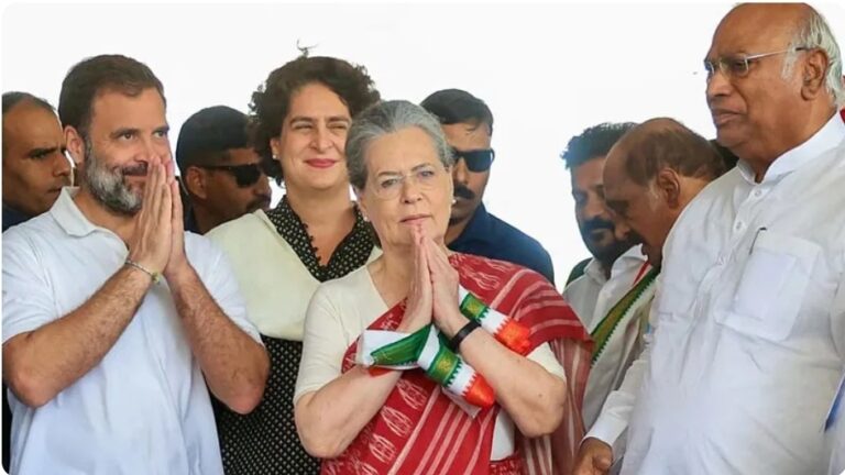 ಬಿಜೆಪಿ ವಿರುದ್ಧ ಒಗ್ಗಟ್ಟಿನಿಂದ ಹೋರಾಡಬೇಕು – INDIAಗೆ ಸೋನಿಯಾ ಕರೆ
