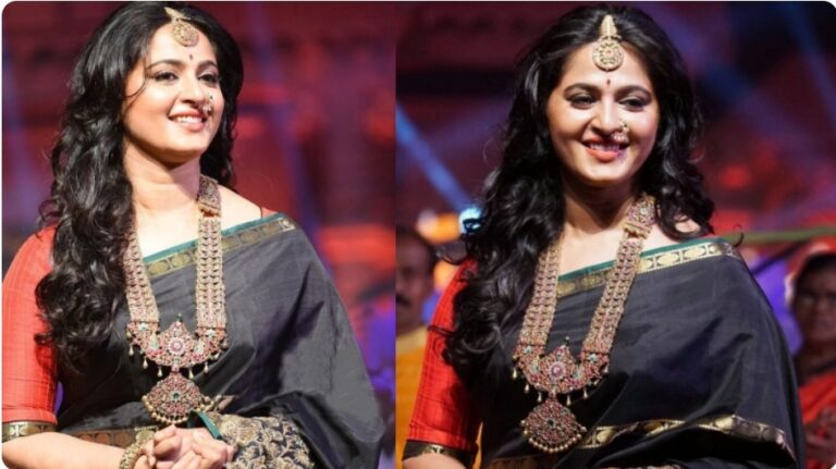 ಮತ್ತೊಂದು ಬಿಗ್ ಪ್ರಾಜೆಕ್ಟ್ ಒಪ್ಪಿಕೊಂಡ ಅನುಷ್ಕಾ ಶೆಟ್ಟಿ