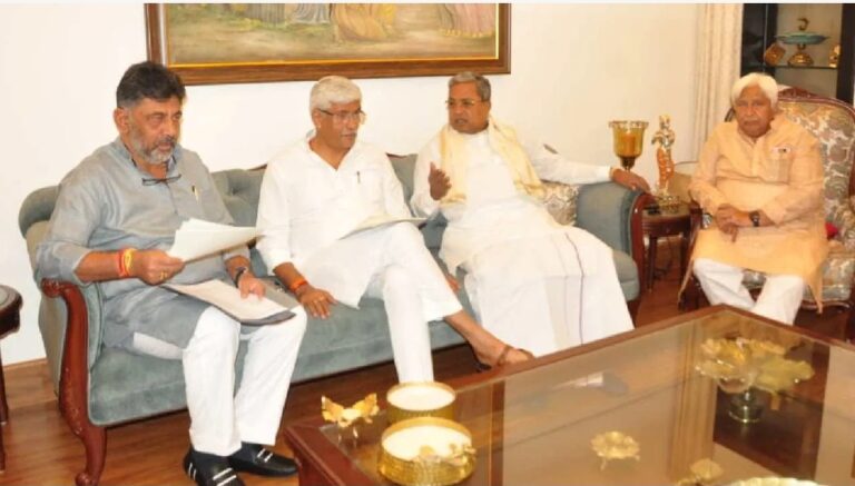 ಕಾವೇರಿ ನೀರಿನ ಸಮಸ್ಯೆಯನ್ನು ಬಗೆಹರಿಸಲು ಕೇಂದ್ರ ಜಲಶಕ್ತಿ ಸಚಿವರನ್ನು ಭೇಟಿಯಾದ ಸಿದ್ದರಾಮಯ್ಯ