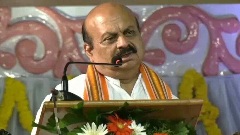 ನದಿ ಆಧಾರಿತ ನೀರು ನಿರ್ವಹಣೆ ಕಾನೂನನ್ನು ಜಾರಿಗೆ ತರಬೇಕು: ಬಸವರಾಜ ಬೊಮ್ಮಾಯಿ