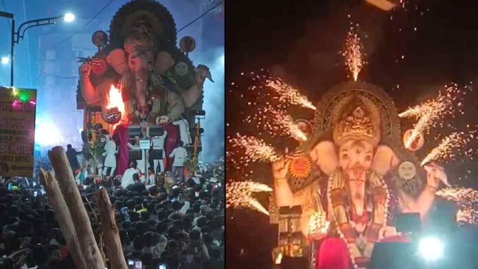 hubli-ganeshotsav-fire