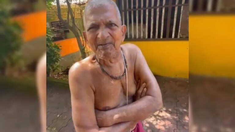 ಸಾಮಾಜಿಕ ಮಾಧ್ಯಮದಲ್ಲಿ ಸದ್ದು ಮಾಡ್ತಿದ್ದಾರೆ ಕರ್ನಾಟಕದ ವೃದ್ಧ: ಕೋಟ್ಯಂತರ ರೂ. ಮೌಲ್ಯದ ಷೇರುಗಳ ಒಡೆಯ