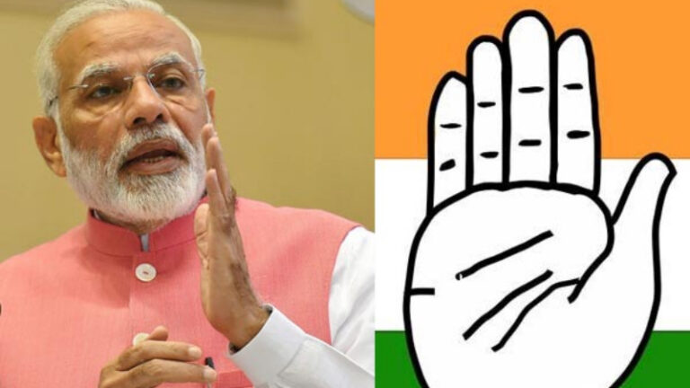 ಮೋದಿ ಈ ದೇಶದ ಪ್ರಧಾನಿಯೋ, ಪರದೇಶದ ಪ್ರಧಾನಿಯೋ : ಕಾಂಗ್ರೆಸ್ ಪ್ರಶ್ನೆ