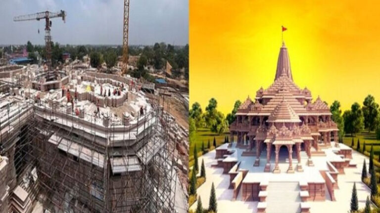 ಜ.22 ರಂದು ಅಯೋಧ್ಯೆ ರಾಮ ಮಂದಿರದಲ್ಲಿ ಮೂರ್ತಿ ಪ್ರತಿಷ್ಠಾಪನೆ ನಿರೀಕ್ಷೆ: ನೃಪೇಂದ್ರ ಮಿಶ್ರಾ
