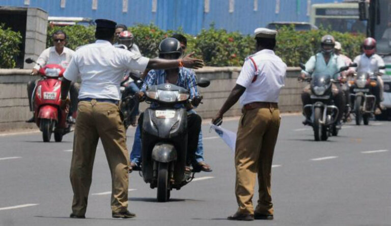 ಇಲಾಖೆಯಲ್ಲಿ‌ ಅಶಿಸ್ತು ತೋರಿದ್ದಕ್ಕೆ ಅಮಾನತುಗೊಂಡ 19  ಸಂಚಾರಿ ಪೊಲೀಸರು.