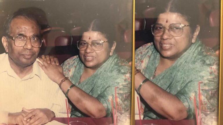 ಮಾಜಿ ಸಿಎಂ ವೀರೇಂದ್ರ ಪಾಟೀಲ್​ ಪತ್ನಿ ಶಾರದಾ ಪಾಟೀಲ್ ವಿಧಿವಶ