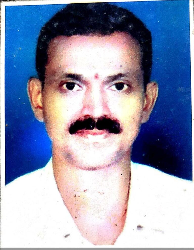 ಮಂಜುಶ್ರೀ ಜ್ಯುವೆಲ್ಲರಿ ಮಾಲಕ ಶ್ರೀಧರ್ ಆಚಾರ್ಯ ನಿಧನ