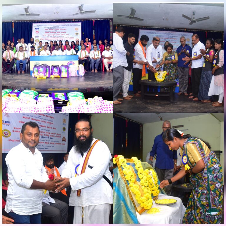 ಪುತ್ತೂರಿನ ಒಳಿತು ಮಾಡು ಮನುಷ ತಂಡದ 26ನೇ ಕಾರ್ಯಕ್ರಮ
