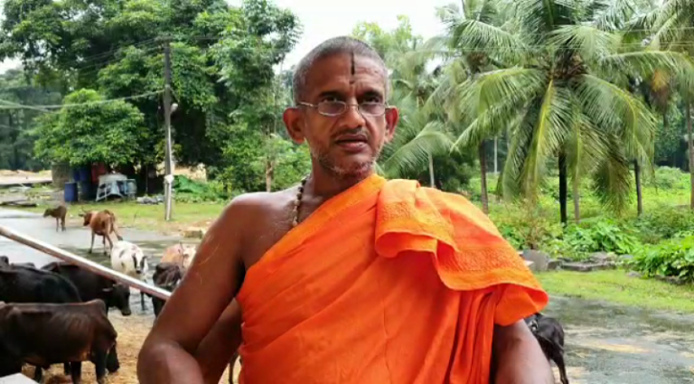 ಮಹಿಷಾಸುರನ ಉತ್ಸವ ಮಾಡುವುದು ಸಮಾಜಕ್ಕೆ ಒಳ್ಳೆಯ ಸಂದೇಶ ಸಾರುವುದಿಲ್ಲ : ಪೇಜಾವರ ಶ್ರೀ