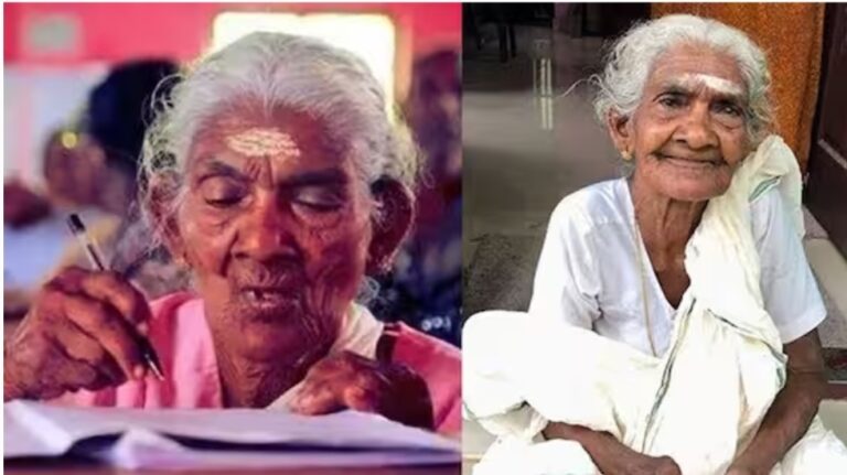 ‘ನಾರಿಶಕ್ತಿ’ ಪ್ರಶಸ್ತಿ ಪುರಸ್ಕೃತೆ ಕಾರ್ತ್ಯಾಯಿನಿ ಅಮ್ಮ ನಿಧನ