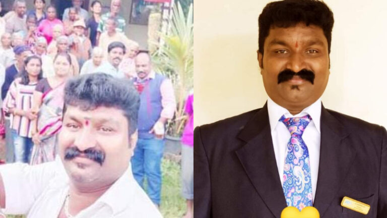 32 ಹಿರಿ ಜೀವಗಳಿಗೆ ಆಧಾರಸ್ತಂಭವಾಗಿದ್ದ ದಂಪತಿ ಗ್ಯಾಸ್ ಸಿಲಿಂಡರ್ ಸ್ಫೋಟದಿಂದ ಸಾವು