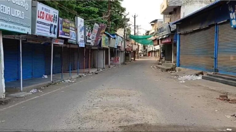 ಕರ್ನಾಟಕದ ವಿರುದ್ಧ ತಮಿಳುನಾಡು ರೈತರ ಪ್ರತಿಭಟನೆ
