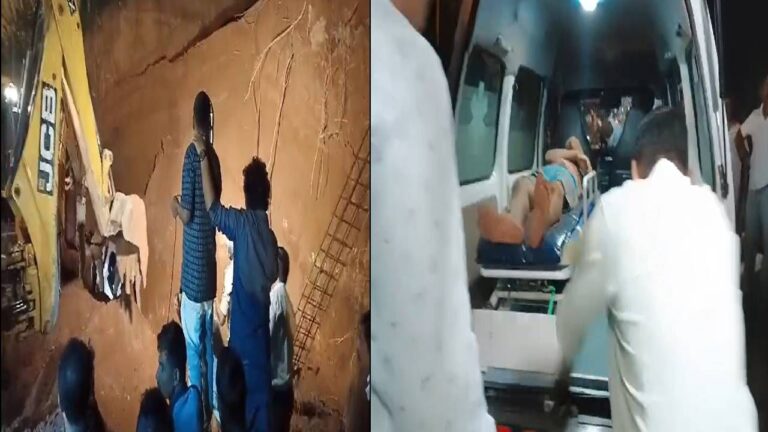ಮಡಿಕೇರಿ: ಕಟ್ಟಡ ಕಾಮಗಾರಿ ನಡೆಸುತ್ತಿದ್ದ ಸಂದರ್ಭ ಗುಡ್ಡ ಕುಸಿತ ಉಂಟಾಗಿ ಮೃತಪಟ್ಟ 3 ಕೂಲಿ ಕಾರ್ಮಿಕರು