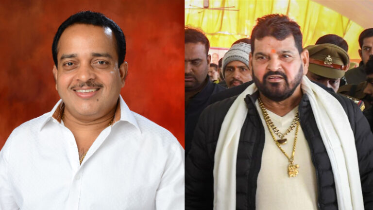 ಬೆಂಗಳೂರು ಕಂಬಳಕ್ಕೆ ಬ್ರಿಜ್ ಭೂಷಣ್ ಸಿಂಗ್‌ ಬರಲ್ಲ: ವಿವಾದಕ್ಕೆ ತೆರೆ ಎಳೆದ ಅಶೋಕ್‌ ರೈ