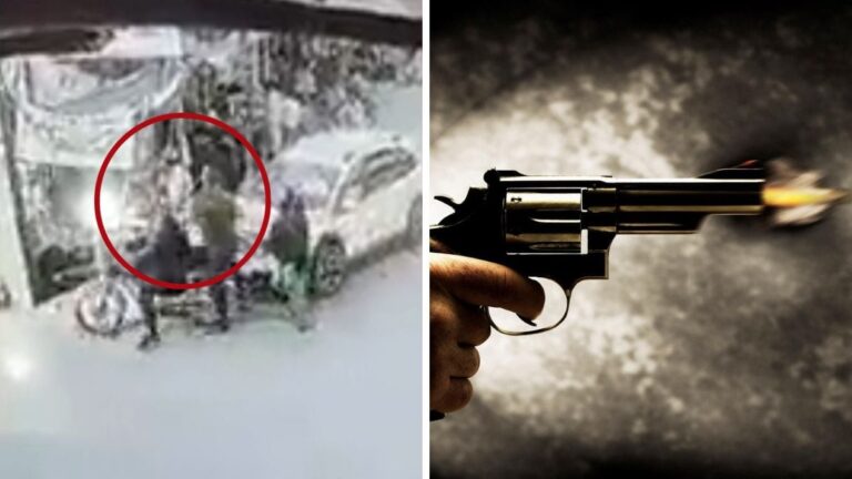 ಲಷ್ಕರ್‌ ಉಗ್ರ ಹಾಗೂ ಆತನ ಸಹಚರ ಅಪರಿಚಿತರ ಗುಂಡಿಗೆ ಬಲಿ