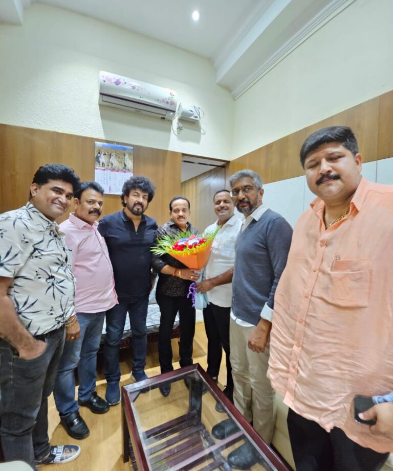 ಬೆಂಗಳೂರು ಕಂಬಳಕ್ಕೆ ಯುಟಿ ಖಾದರ್ ಅವರನ್ನು  ಆಹ್ವಾನಿಸಿದ ಪುತ್ತೂರು ಶಾಸಕರು