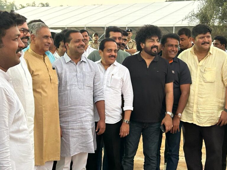 ಕಂಬಳ ಕರೆ ವೀಕ್ಷಿಸಿದ ಕರ್ನಾಟಕ ವಿಧಾನಪರಿಷತ್ ಸಭಾಪತಿ ಬಸವರಾಜ್ ಹೊರಟ್ಟಿ