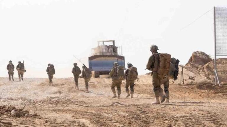 ಪ್ಯಾಲೆಸ್ತೇನ್‌ ಕಾರ್ಮಿಕರ ಬದಲು ಭಾರತದ ಕಾರ್ಮಿಕರನ್ನು ನೇಮಿಸಿಕೊಳ್ಳಲು ಮುಂದಾದ ಇಸ್ರೇಲ್‌