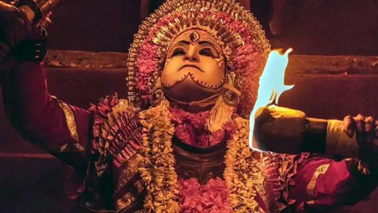 ನವೆಂಬರ್ 27ರಂದು ‘ಕಾಂತಾರ 2’ ಚಿತ್ರದ ಮುಹೂರ್ತ