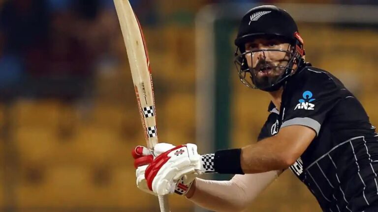 ಶ್ರೀಲಂಕಾ ವಿರುದ್ಧ ನ್ಯೂಜಿಲೆಂಡ್‌ಗೆ 5 ವಿಕೆಟ್‌ಗಳ ಜಯ